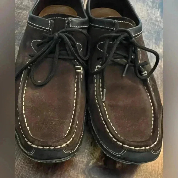 Cole Haan | men’s Air G Oxford shoe. Size: 8.5M - Picture 5 of 16